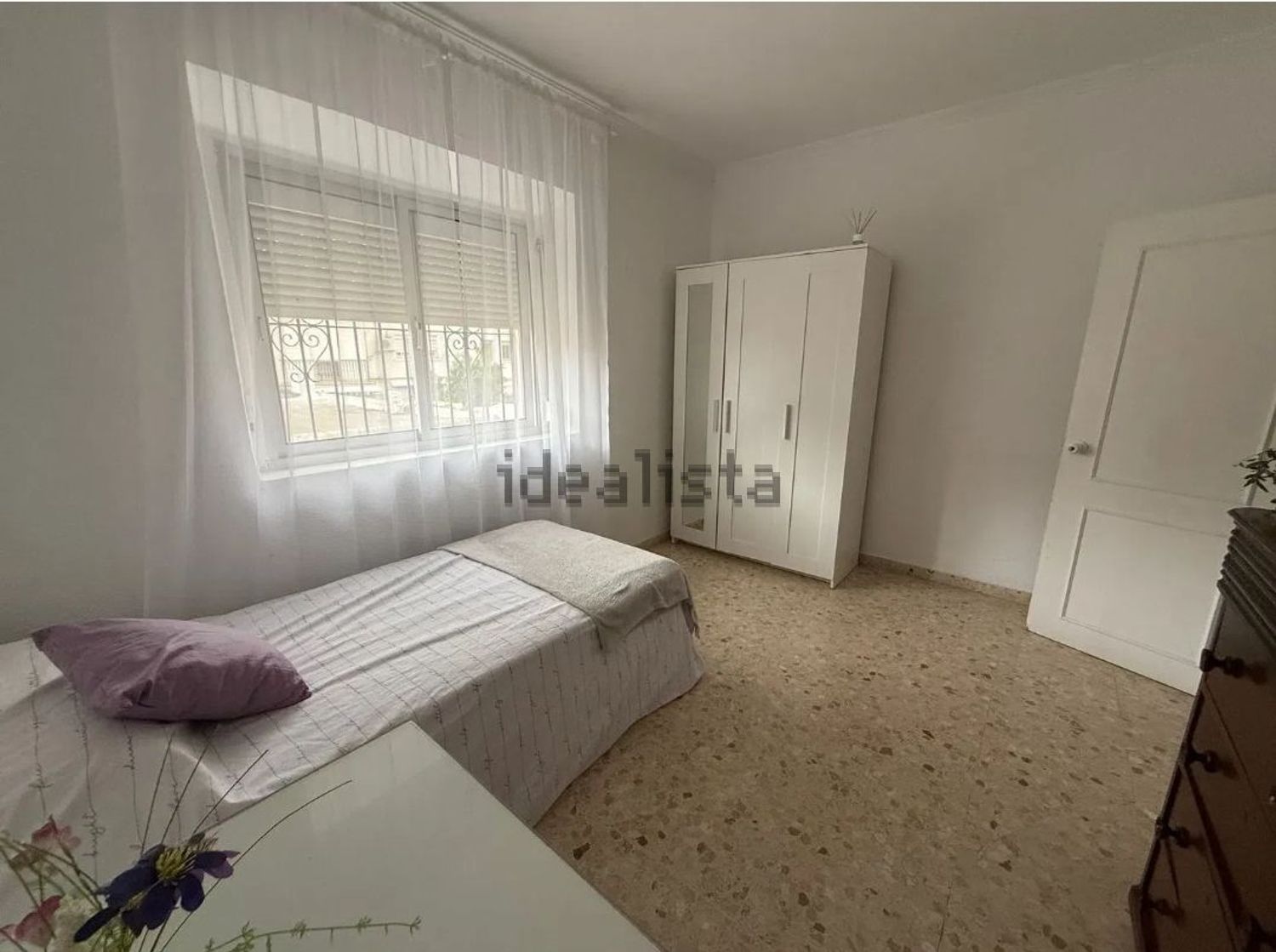 Chambre à louer, Xérès