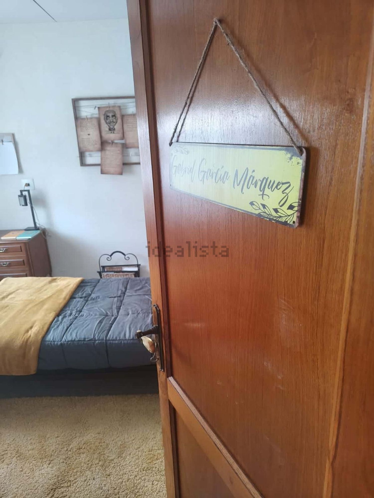 Habitación en alquiler, A Pobra de Trives
