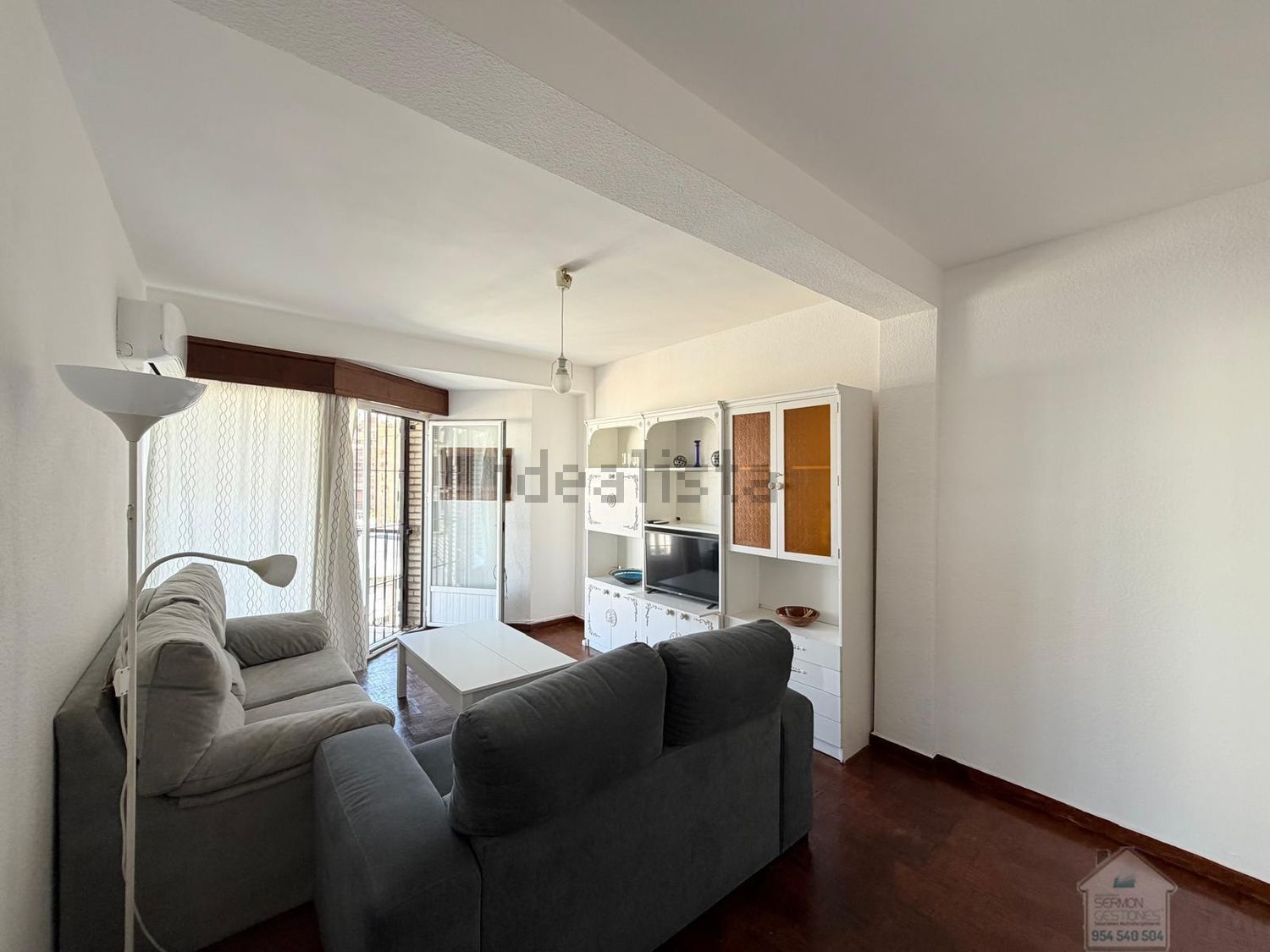 Wohnung 81 m² in Sevilla