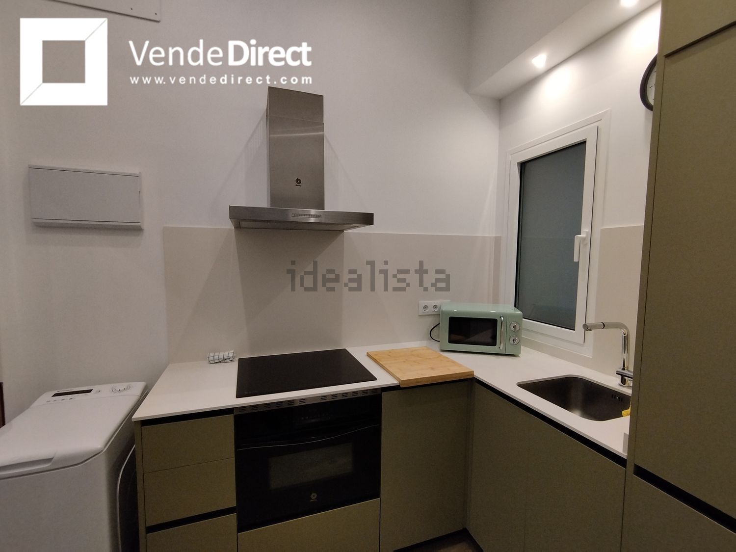 Appartement 35 m² à Madrid