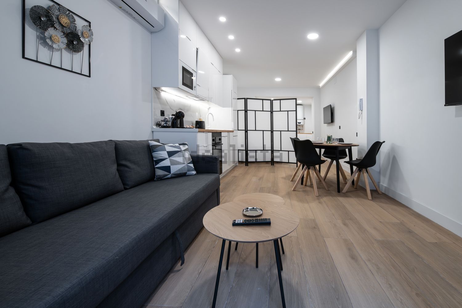 Appartamento 50 m² a Madrid