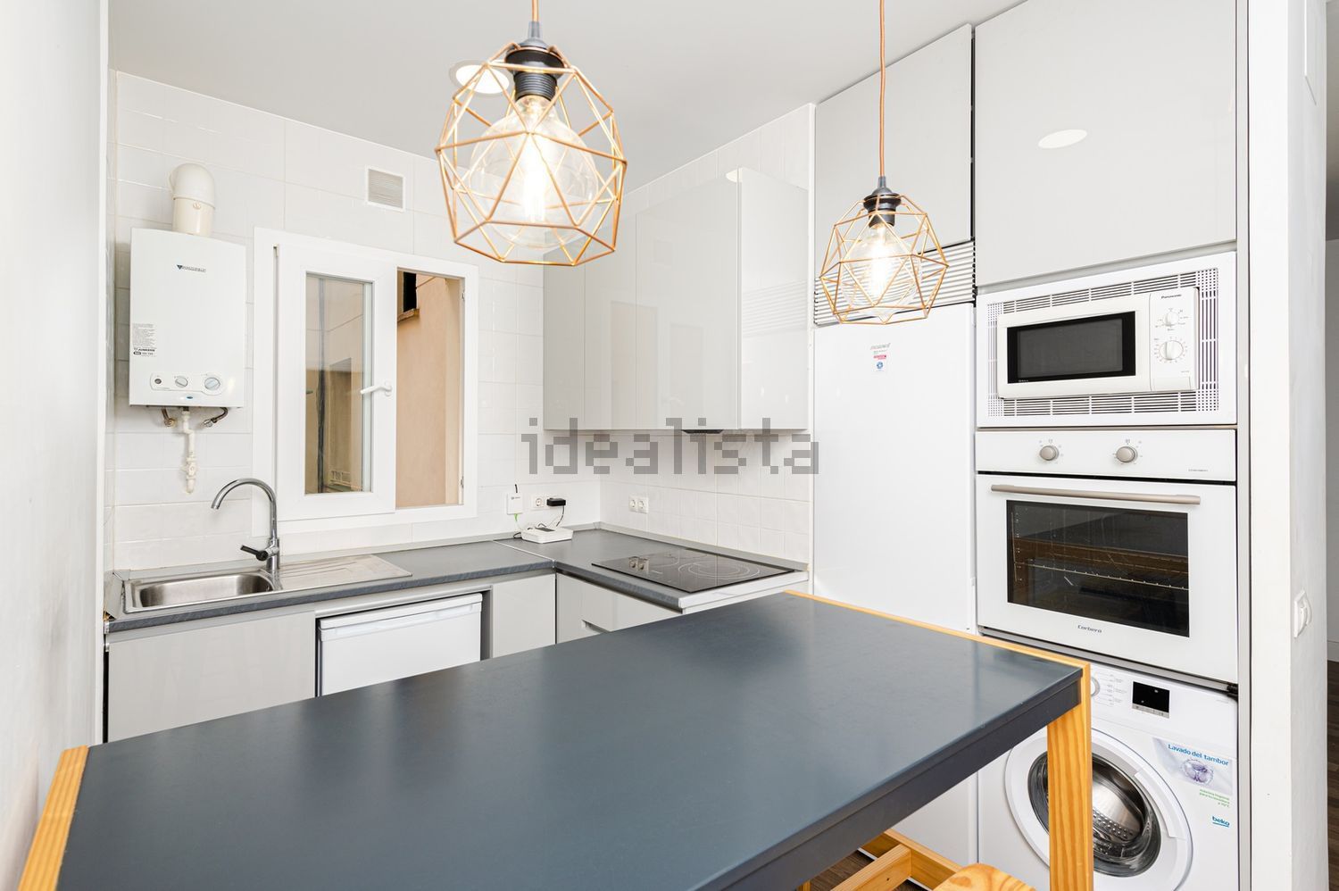 Zimmer zur Miete, Madrid