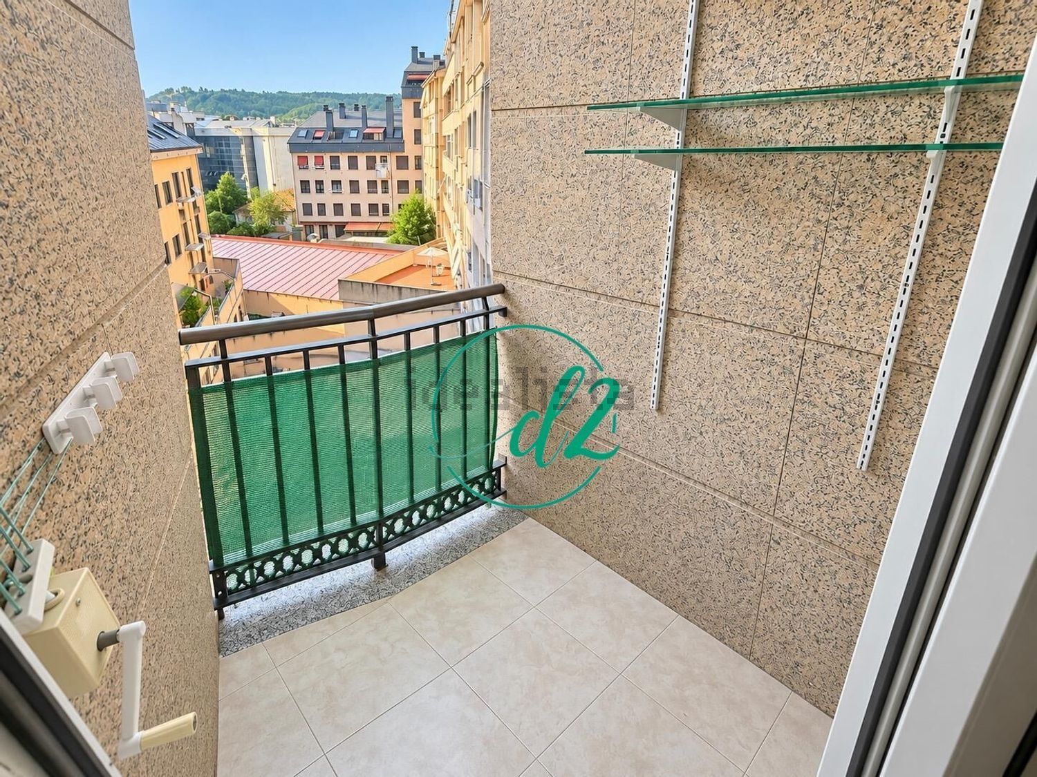 Piso de 88 m² en Ourense
