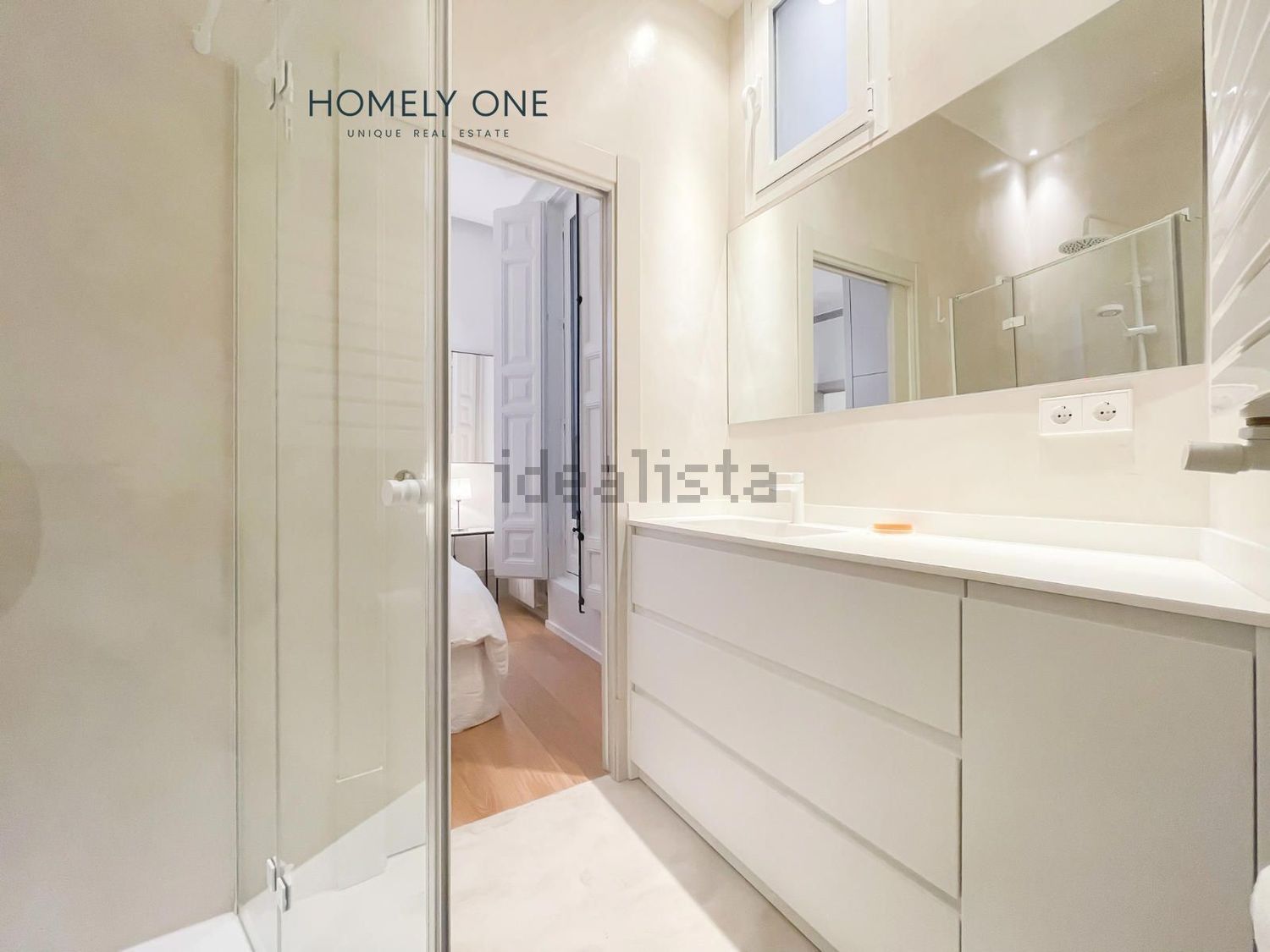 Pis de 84 m² a Madrid