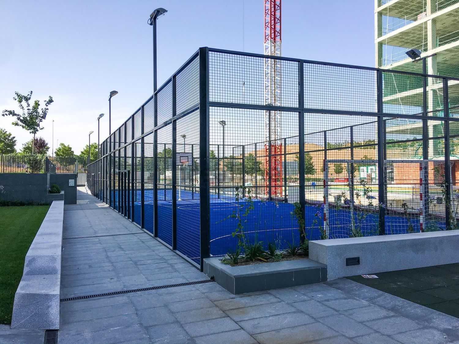 Wohnung 190 m² in Madrid