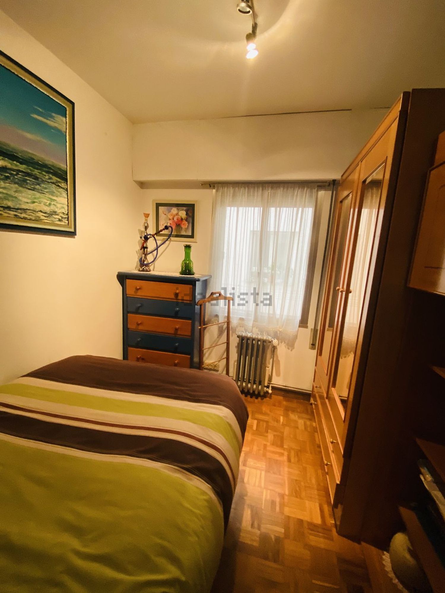 Квартира 100 м² в Леоне