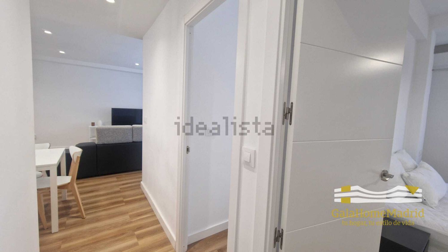 Pis de 110 m² a Madrid