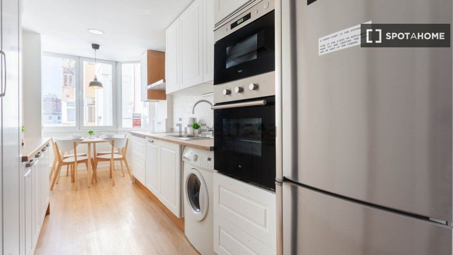Habitació de lloguer, Madrid