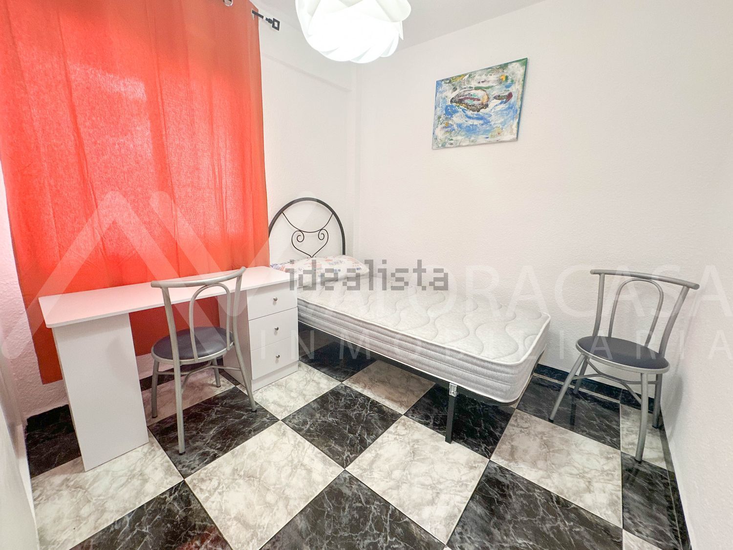 Pis de 80 m² a Màlaga