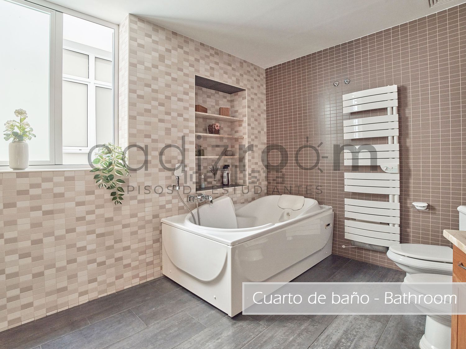 Zimmer zur Miete, Cádiz