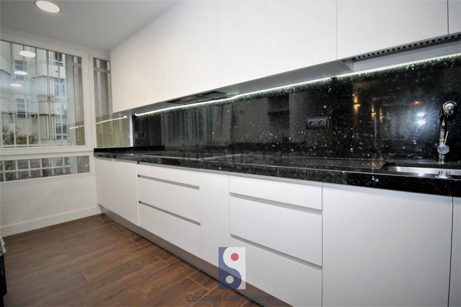 Pis de 130 m² a Madrid