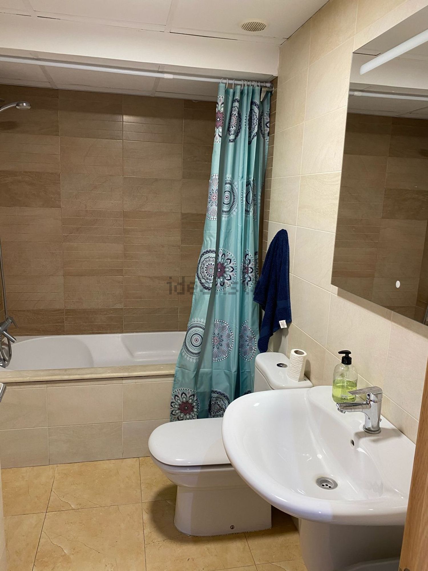 Pis de 65 m² a Almansa