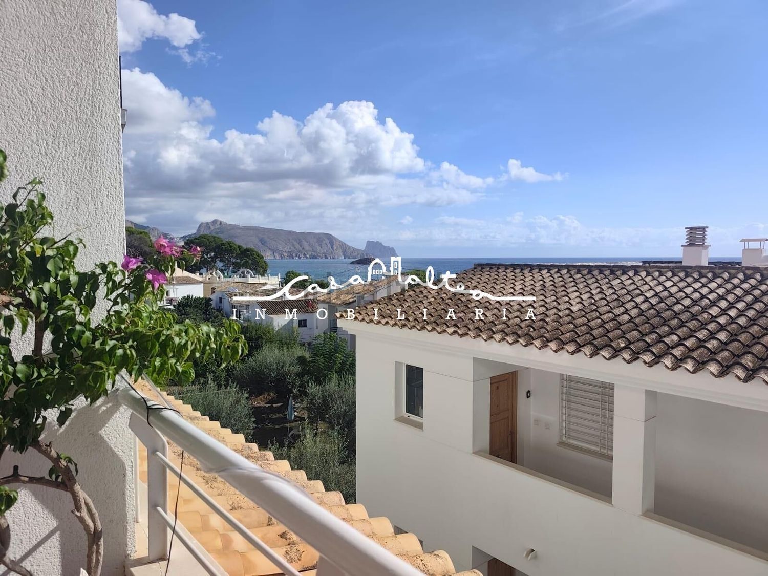 Apartamento 125 m² em Altea
