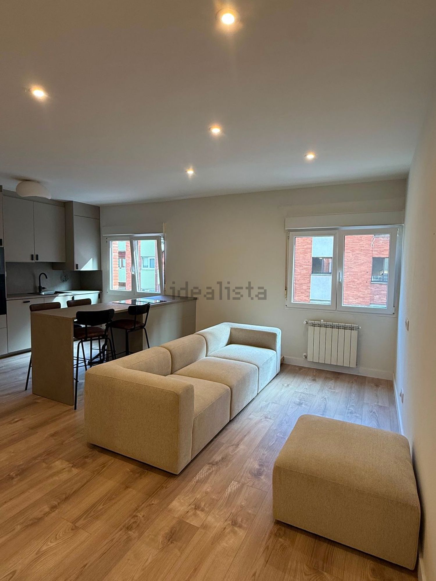 Piso de 109 m² en Oviedo