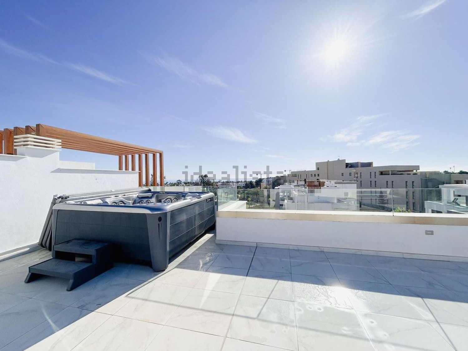 Pis de 135 m² a Estepona