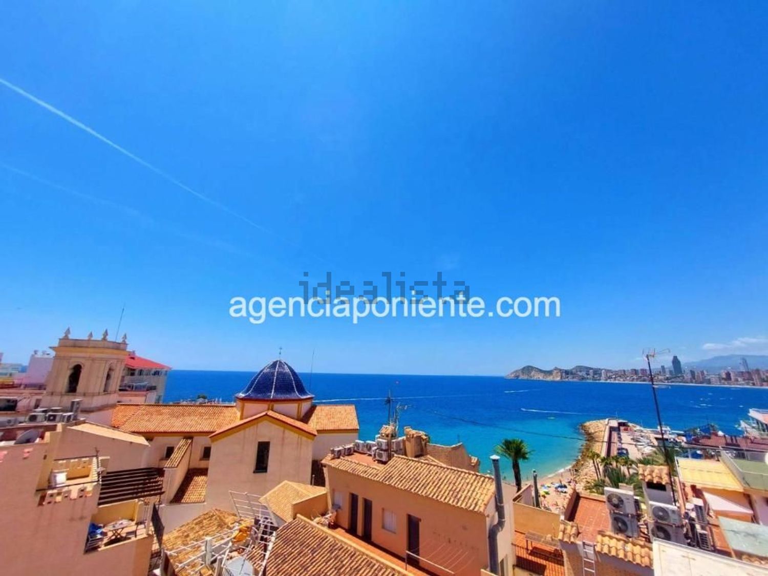 Pis de 70 m² a Benidorm