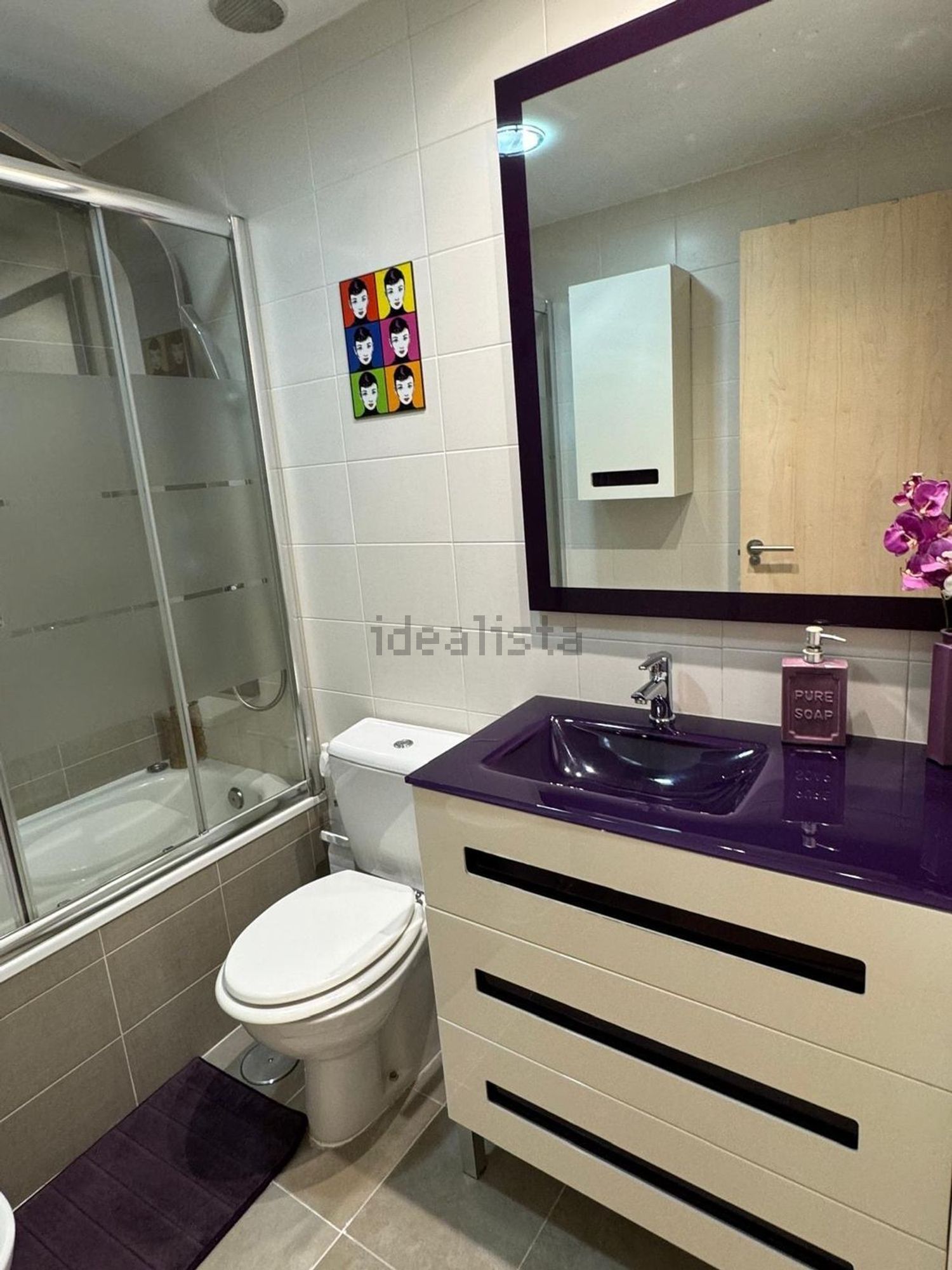 Piso de 85 m² en Madrid