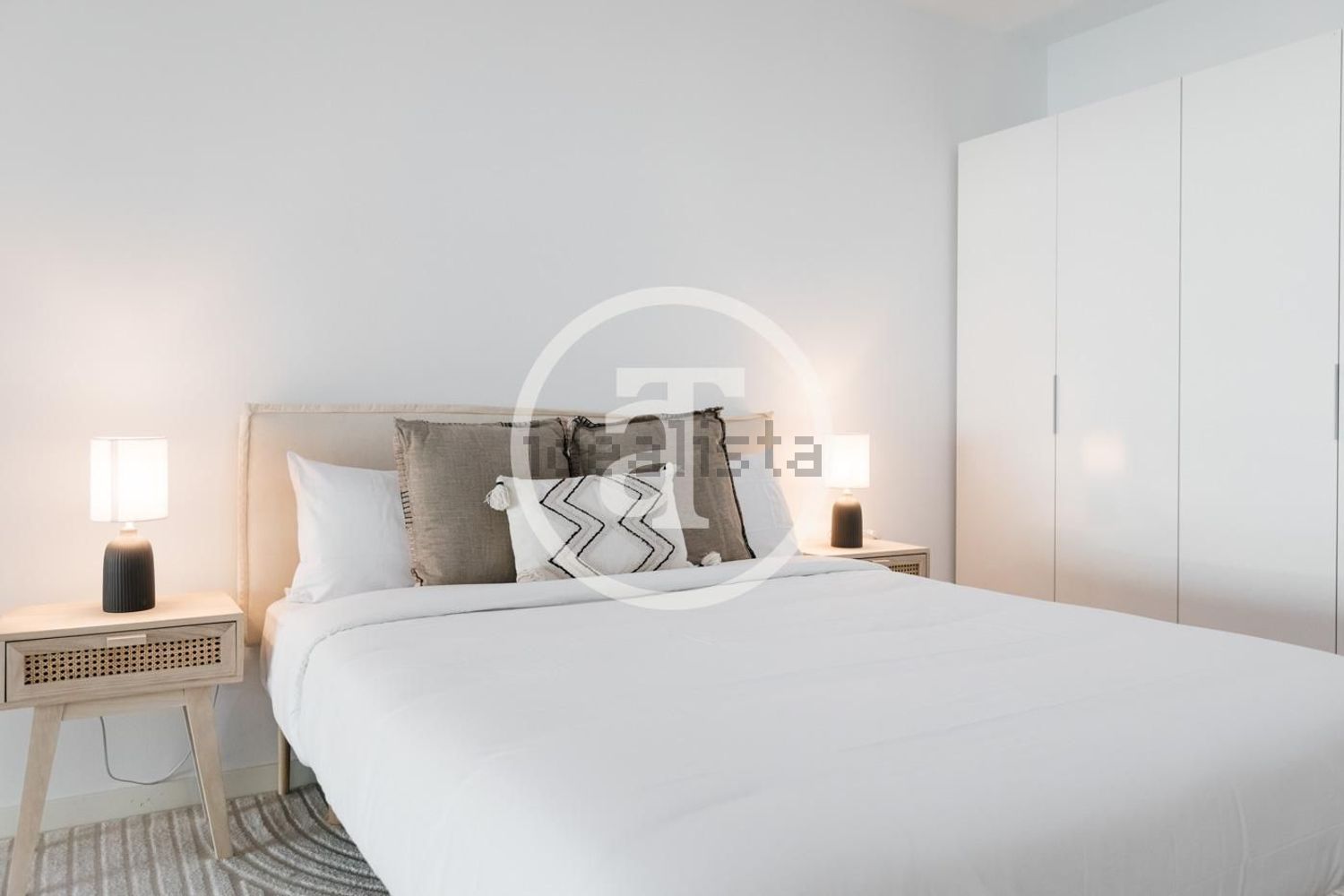 Pis de 87 m² a Madrid