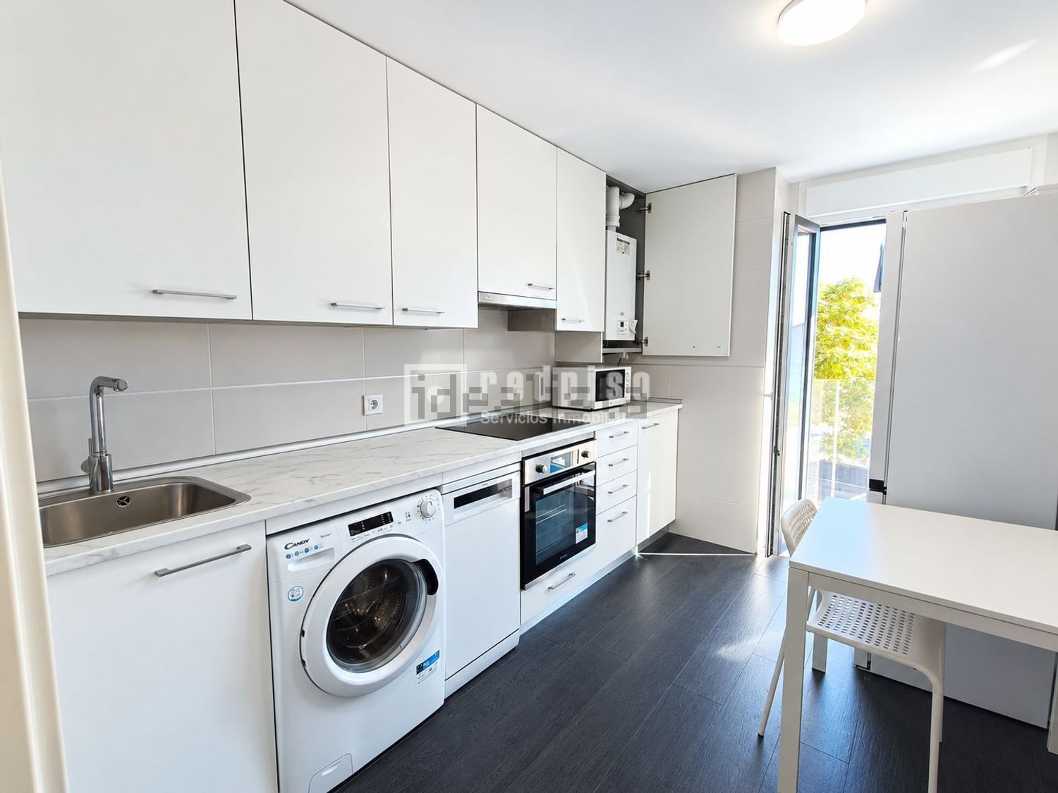 Flat 88 m² in Alovera