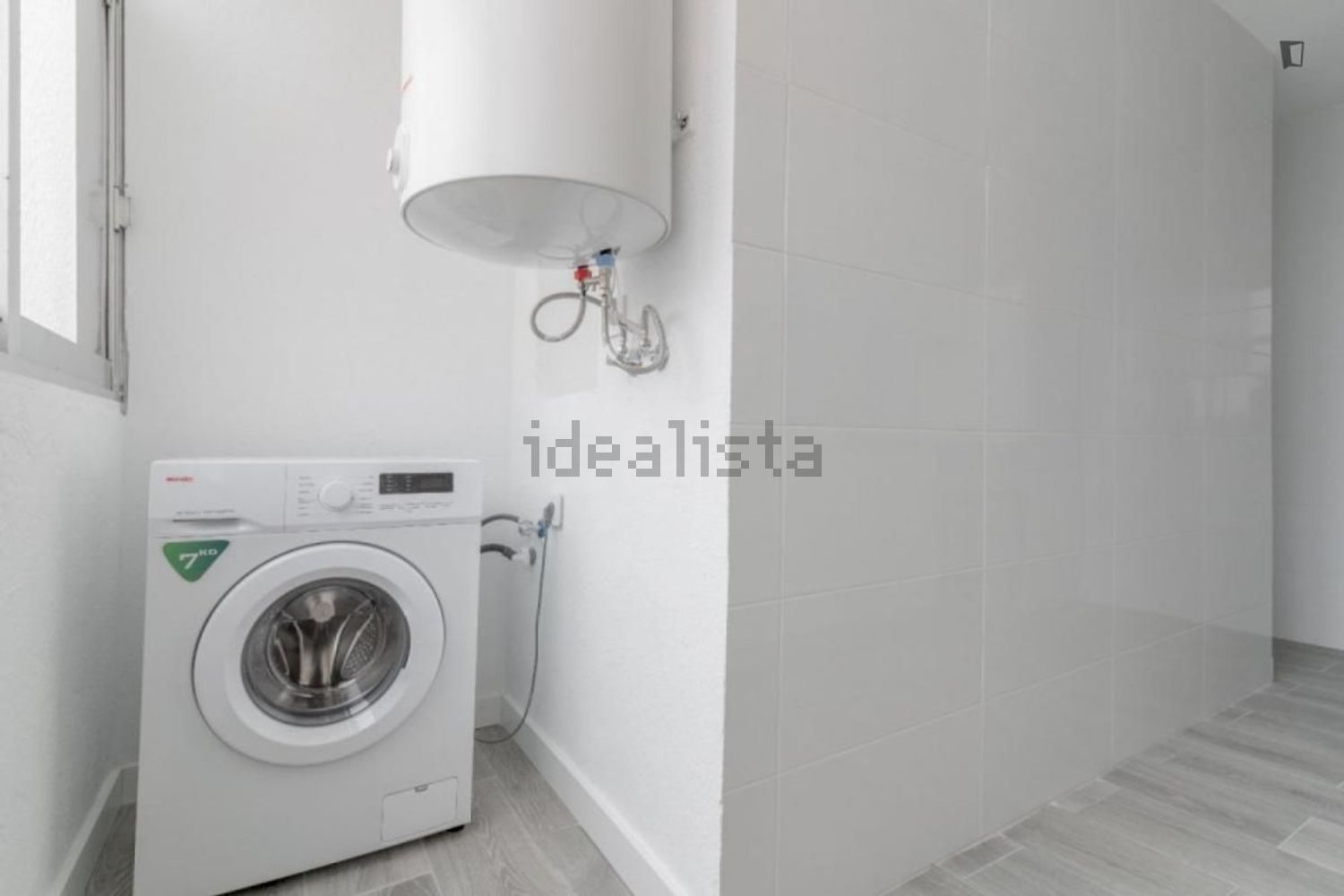 Habitación 91 m², Madrid