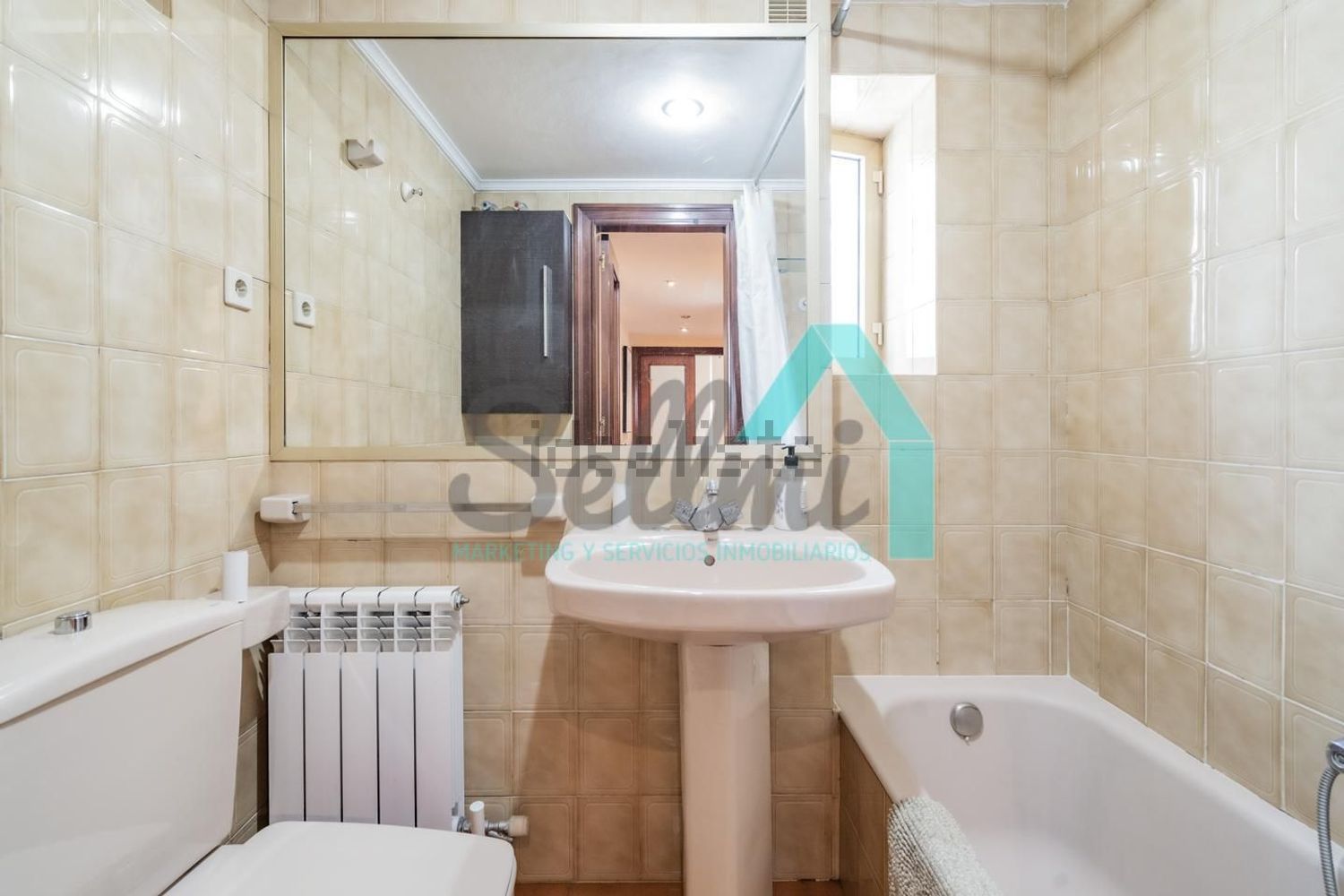Piso de 110 m² en Oviedo