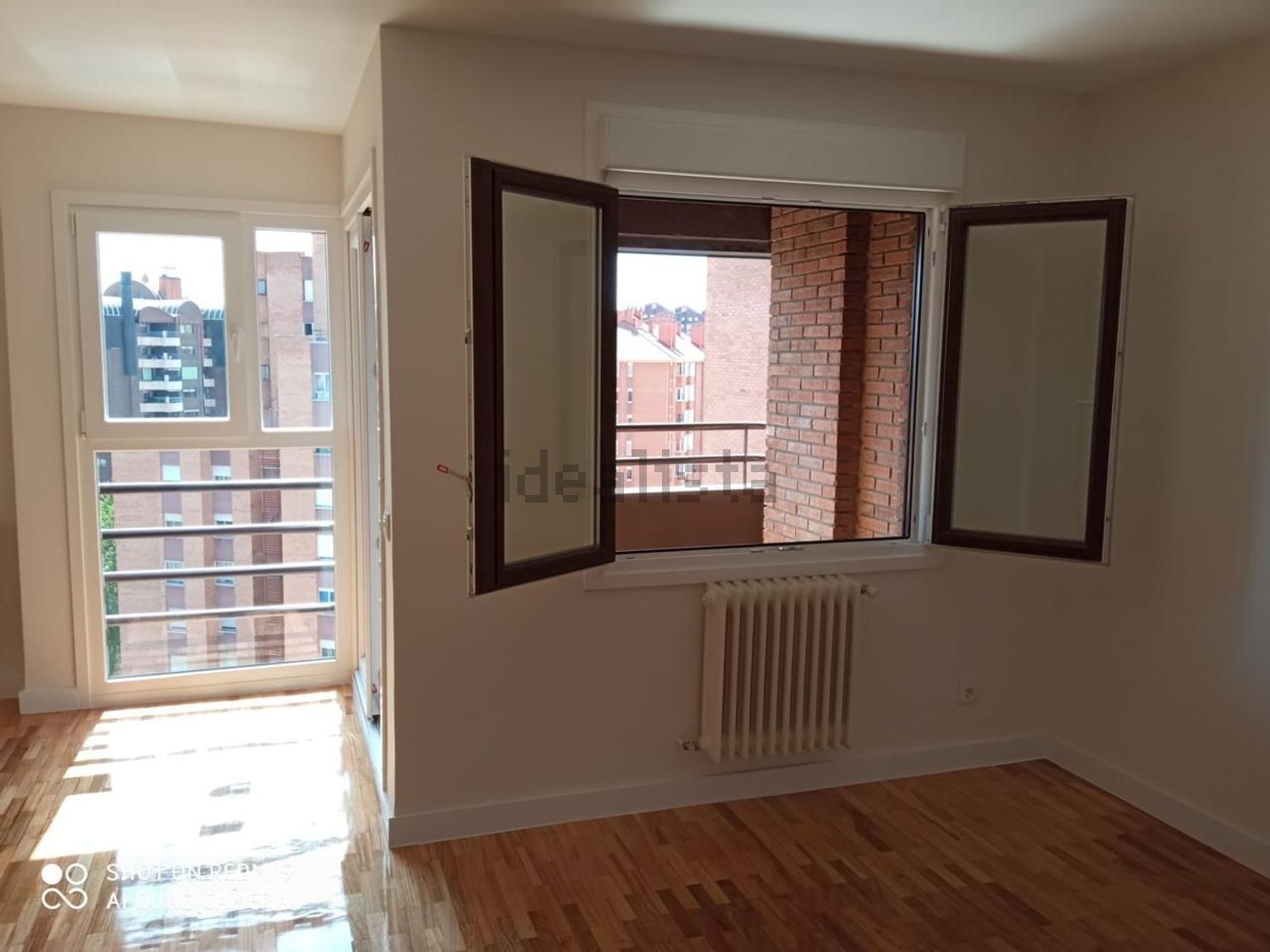 Piso de 100 m² en Valladolid