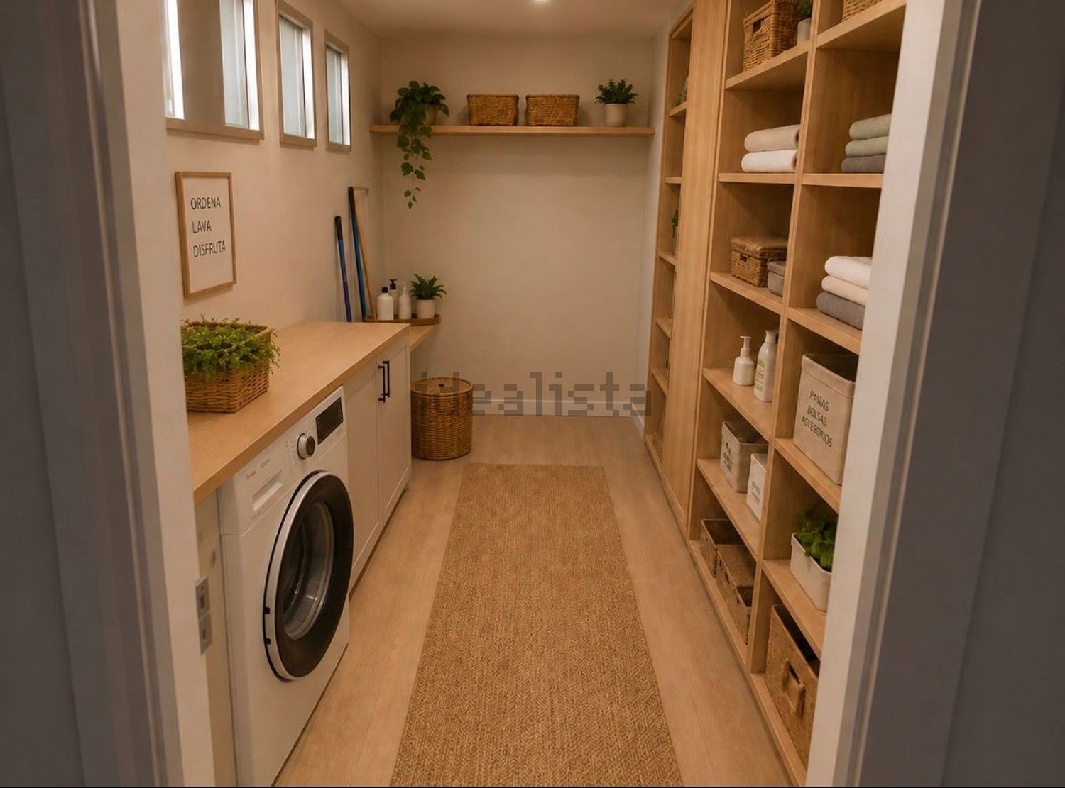 Piso de 80 m² en Tudela