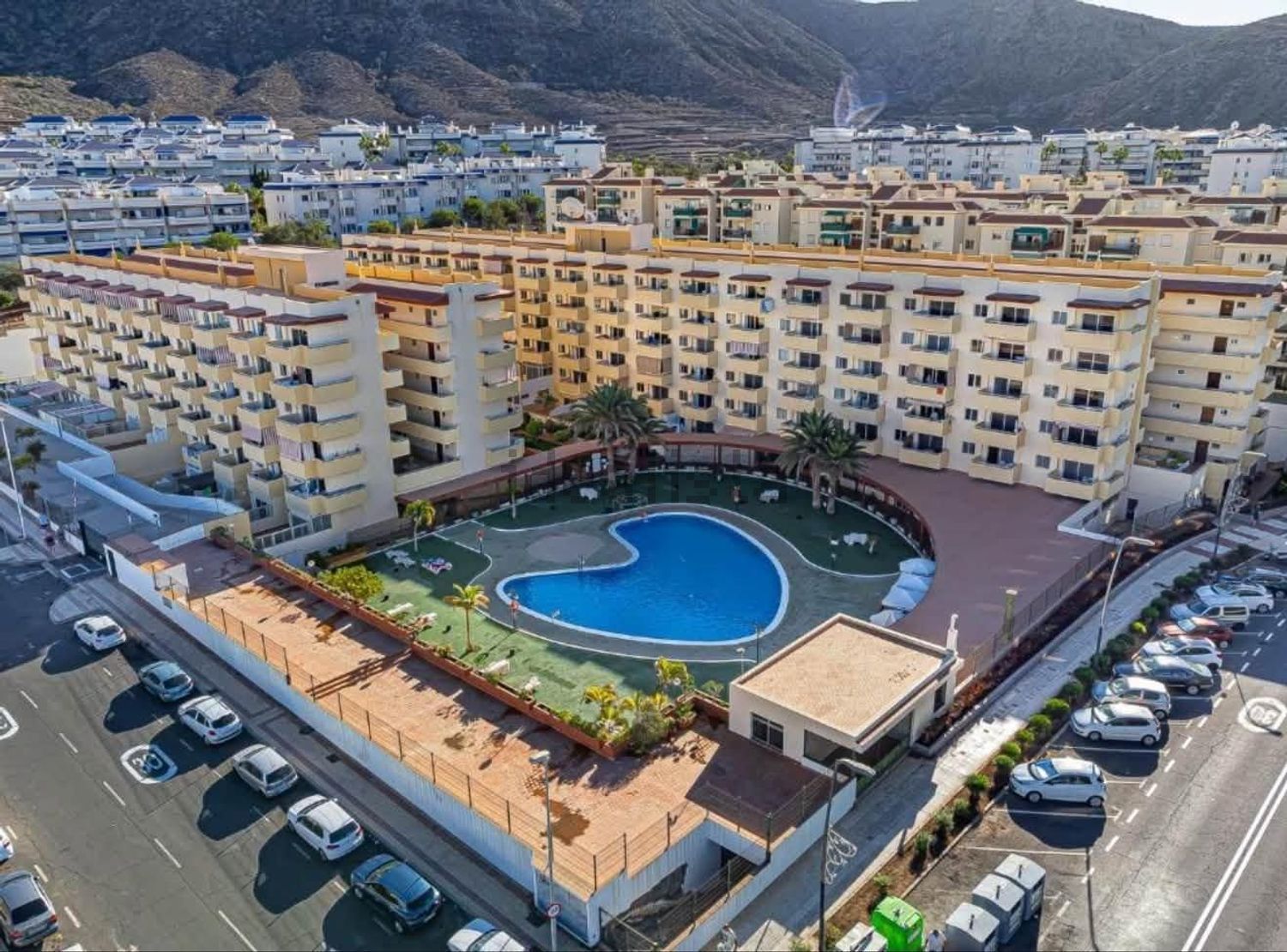 Piso de 53 m² en Arona