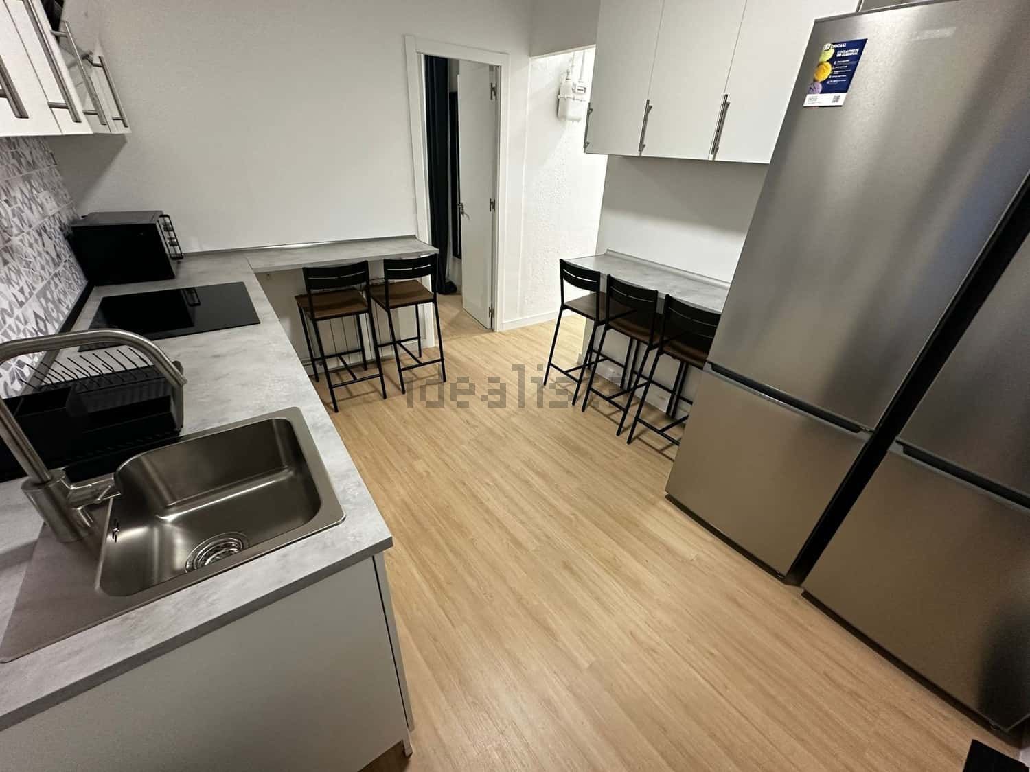 Habitación en alquiler, Madrid