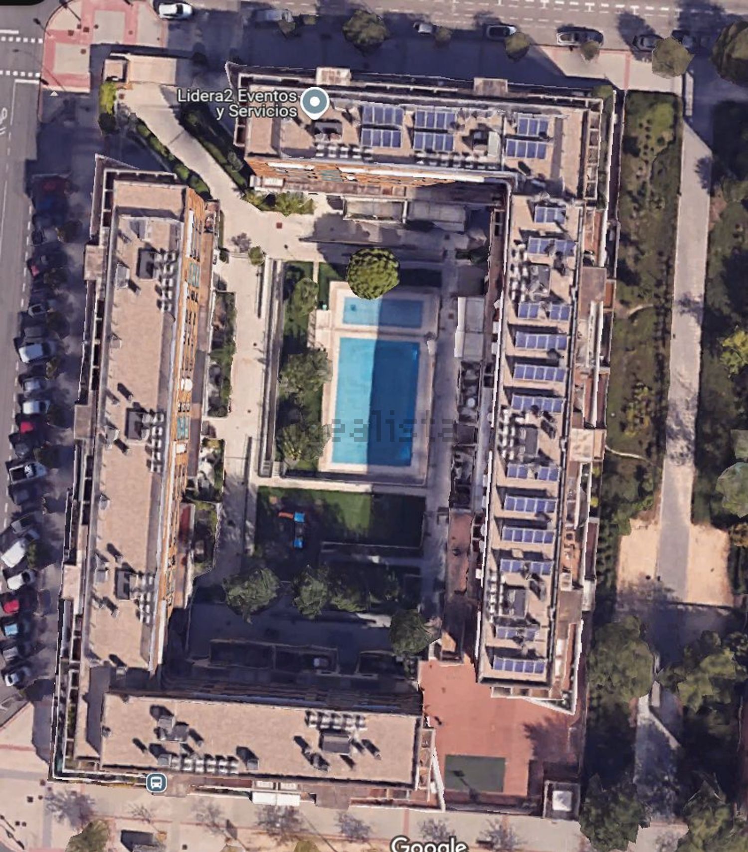 Pis de 39 m² a Madrid