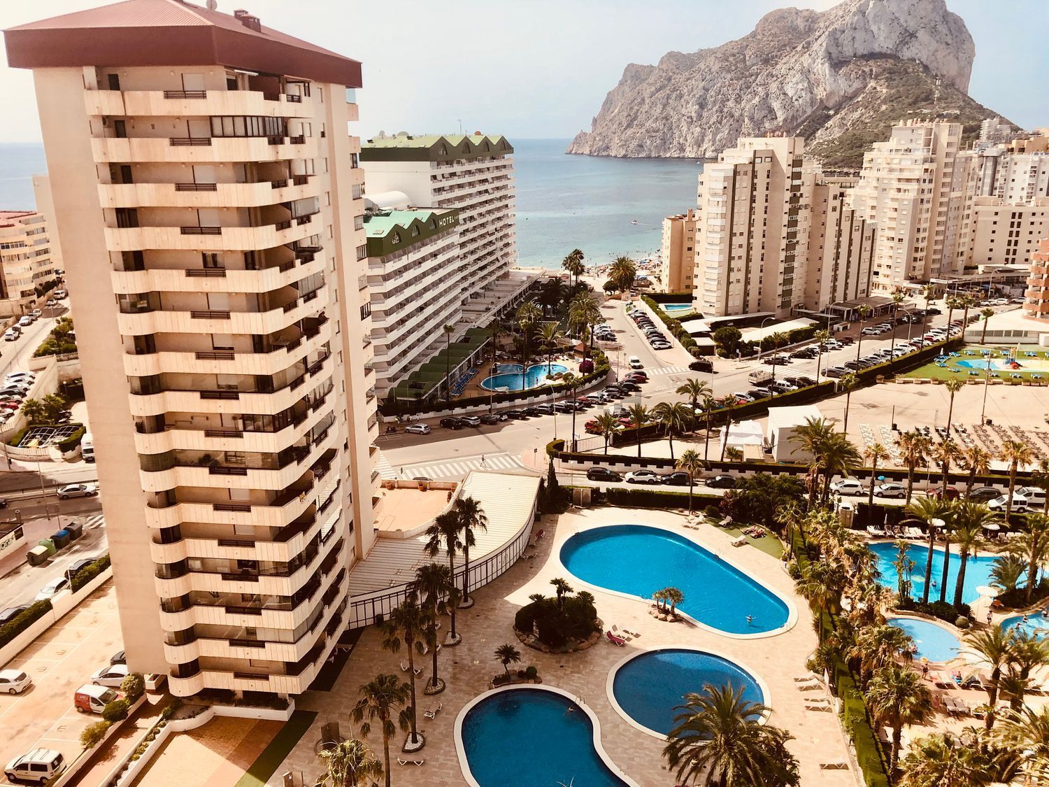 Piso de 110 m² en Calpe