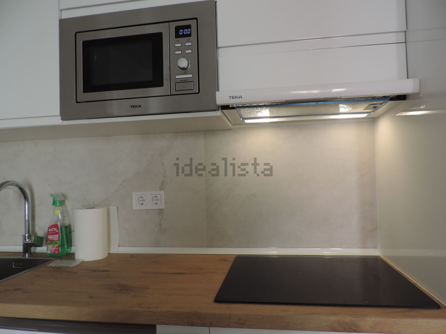 Pis de 46 m² a Madrid