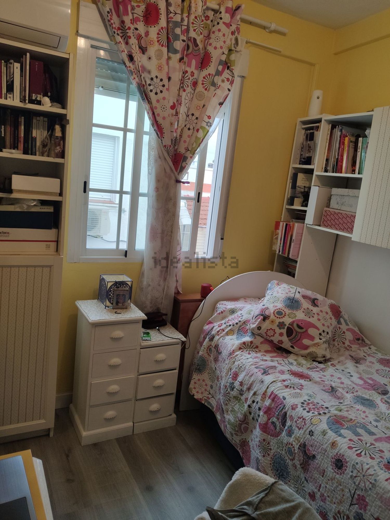 Zimmer zur Miete, Madrid