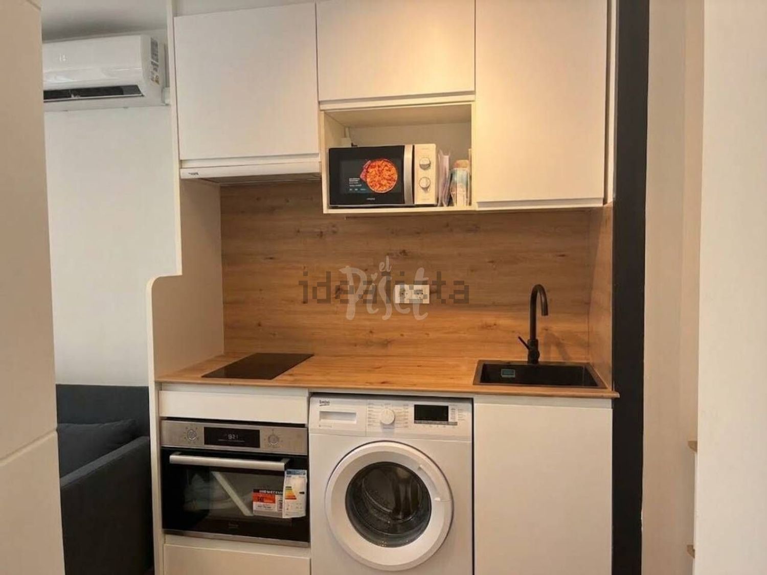 Wohnung 23 m² in Tarragona