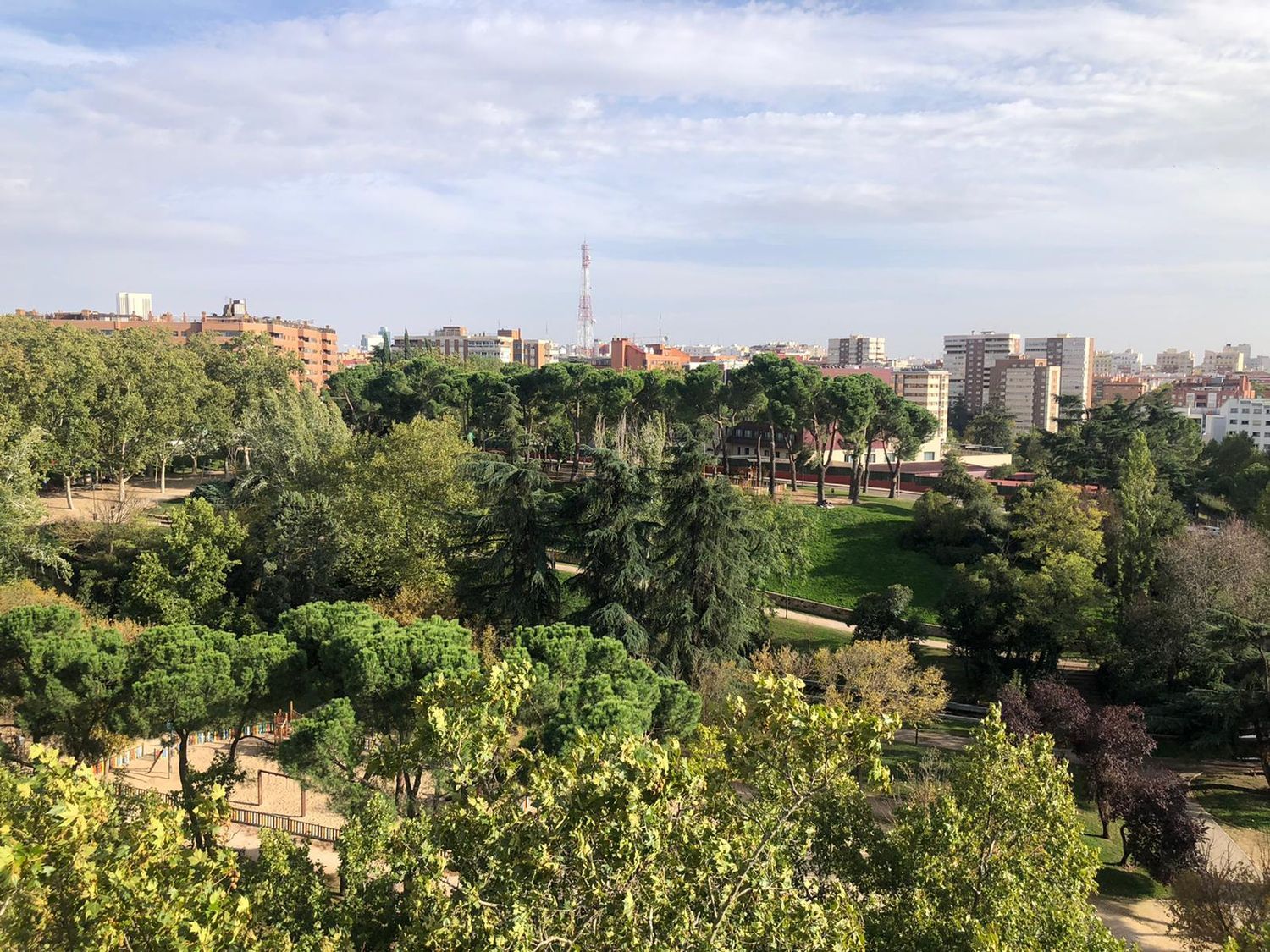 Pis de 62 m² a Madrid