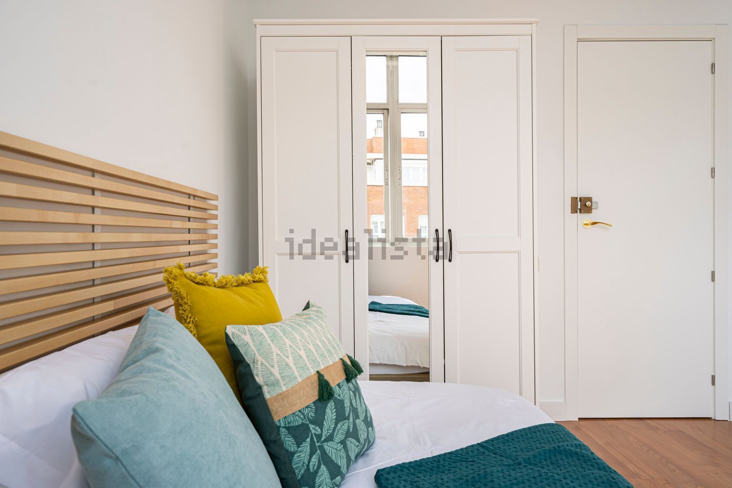 Room for rent, Madrid