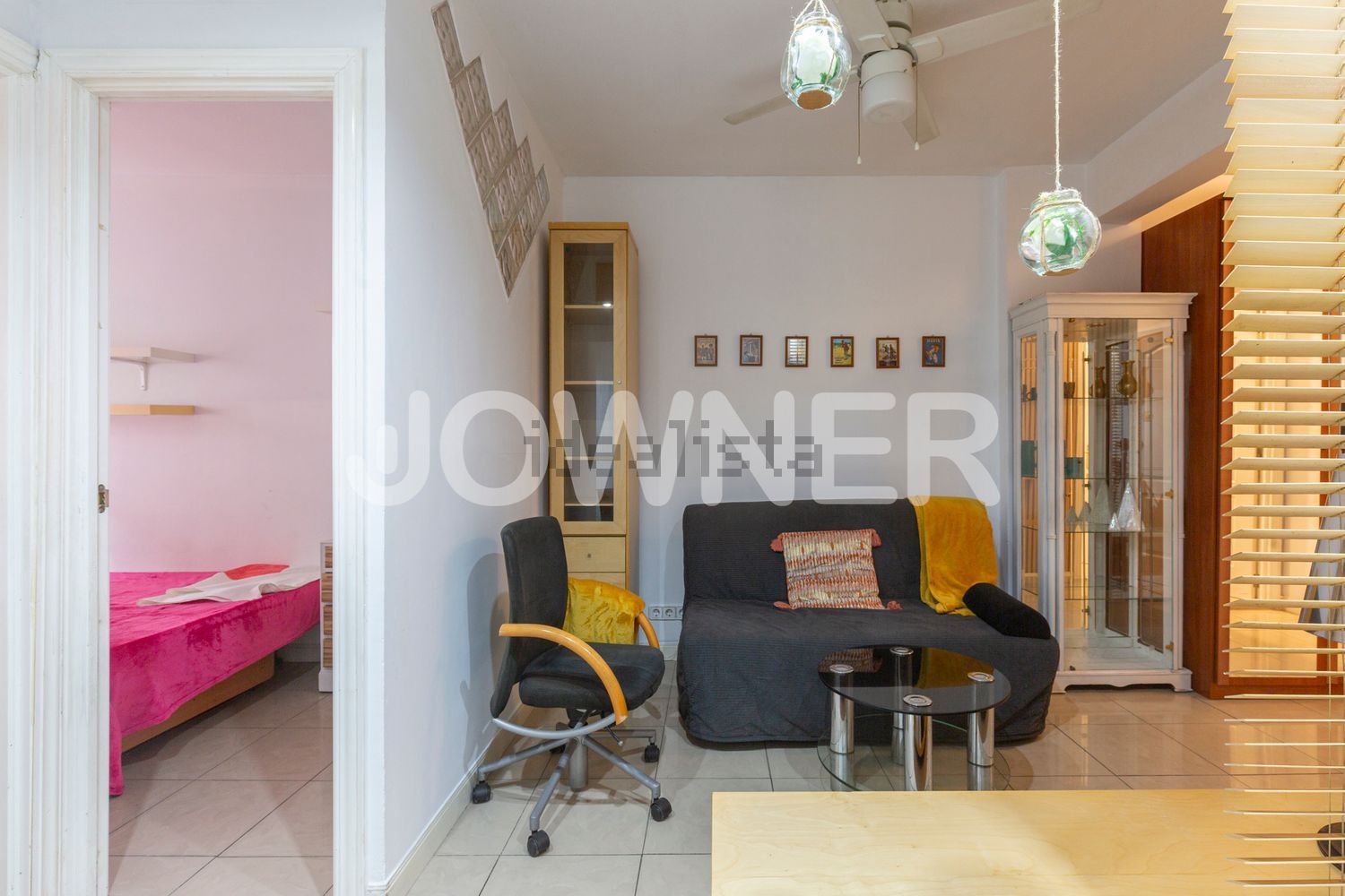 Pis de 49 m² a Madrid