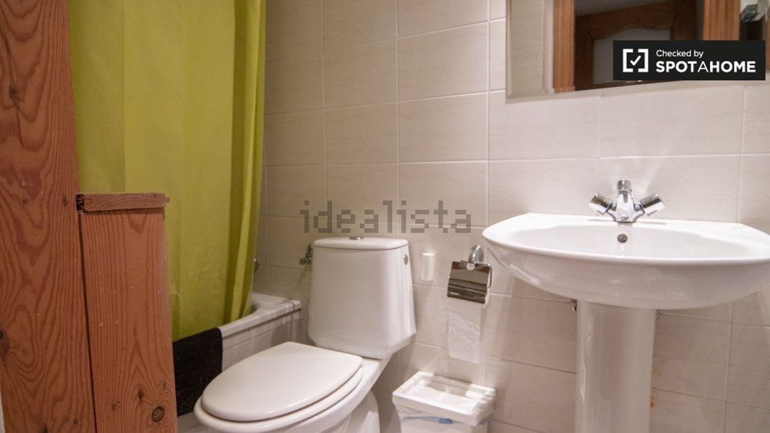 Habitació de lloguer, Madrid