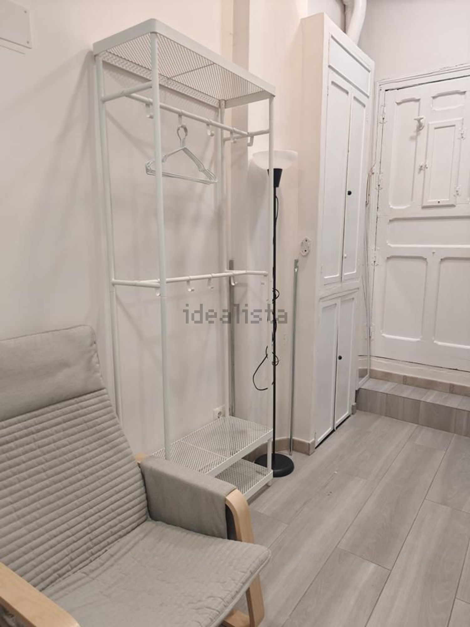 Wohnung 34 m² in Madrid