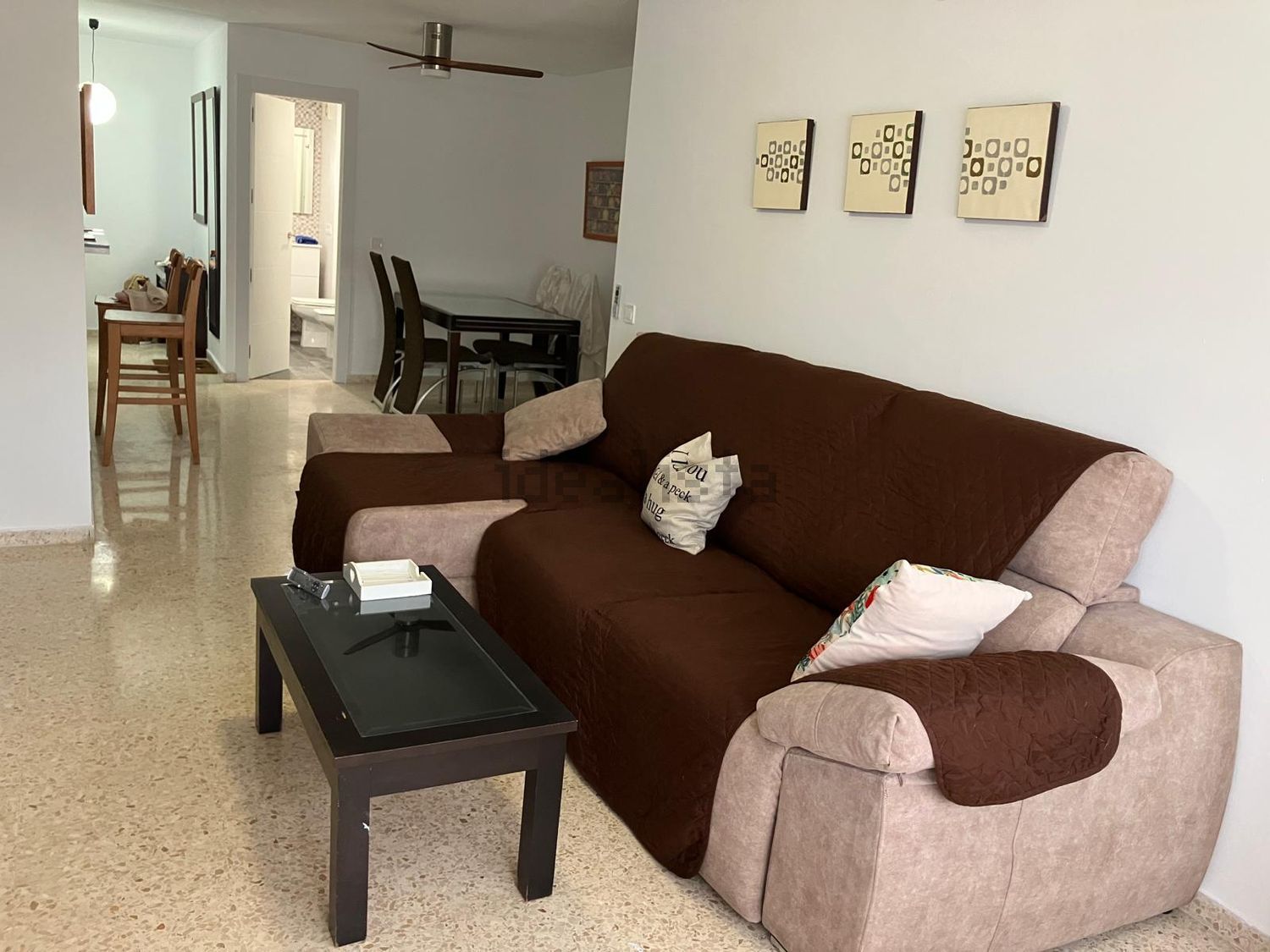 Pis de 110 m² a Sevilla