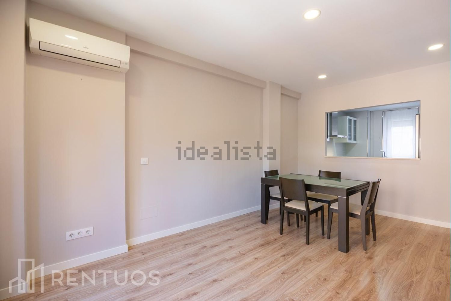 Pis de 73 m² a Madrid