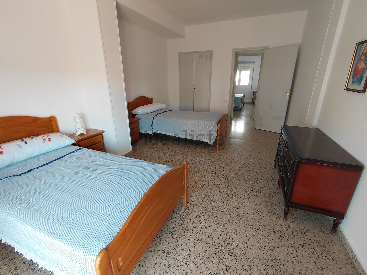 Piso de 135 m² en Almansa