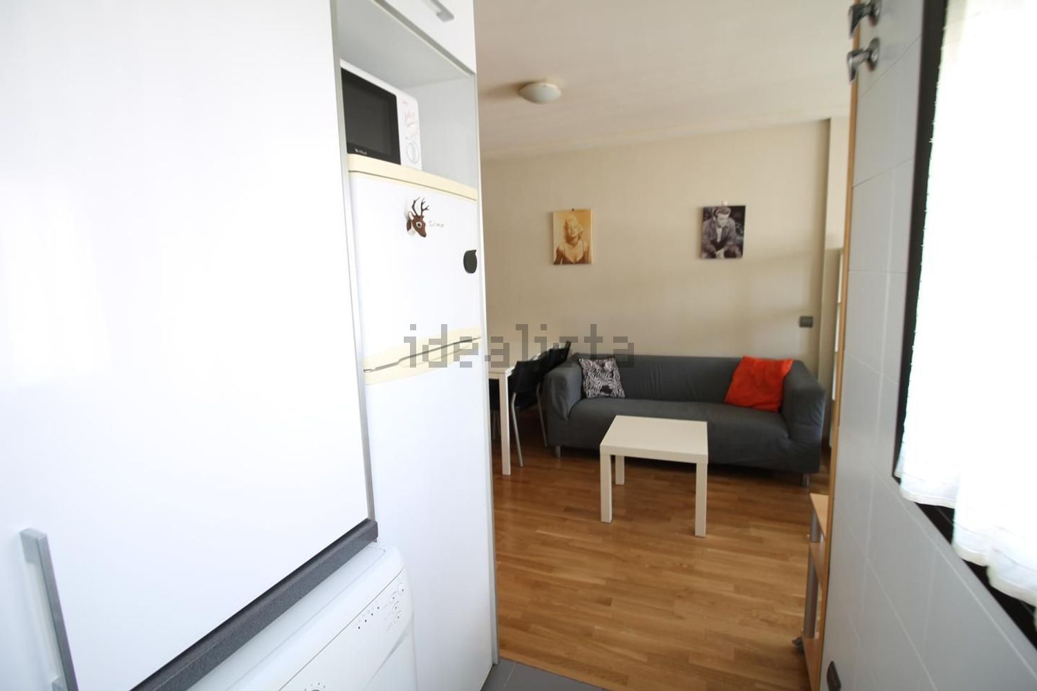 Piso de 45 m² en Madrid