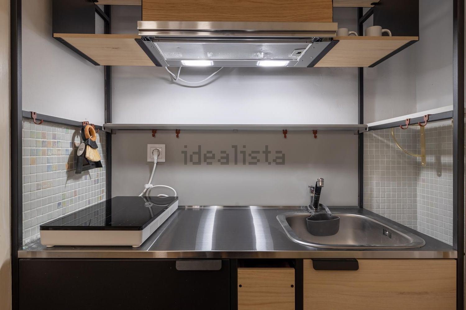 Pis de 28 m² a Madrid