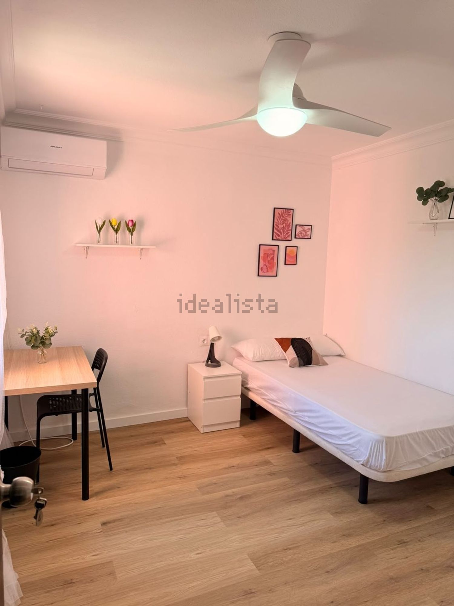 Habitació de lloguer, Sevilla