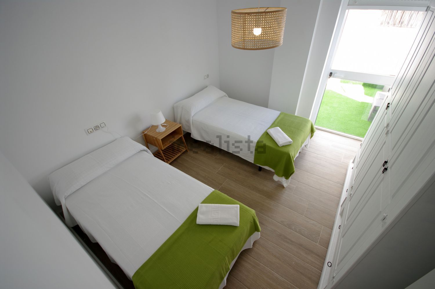 Piso de 80 m² en Tarifa
