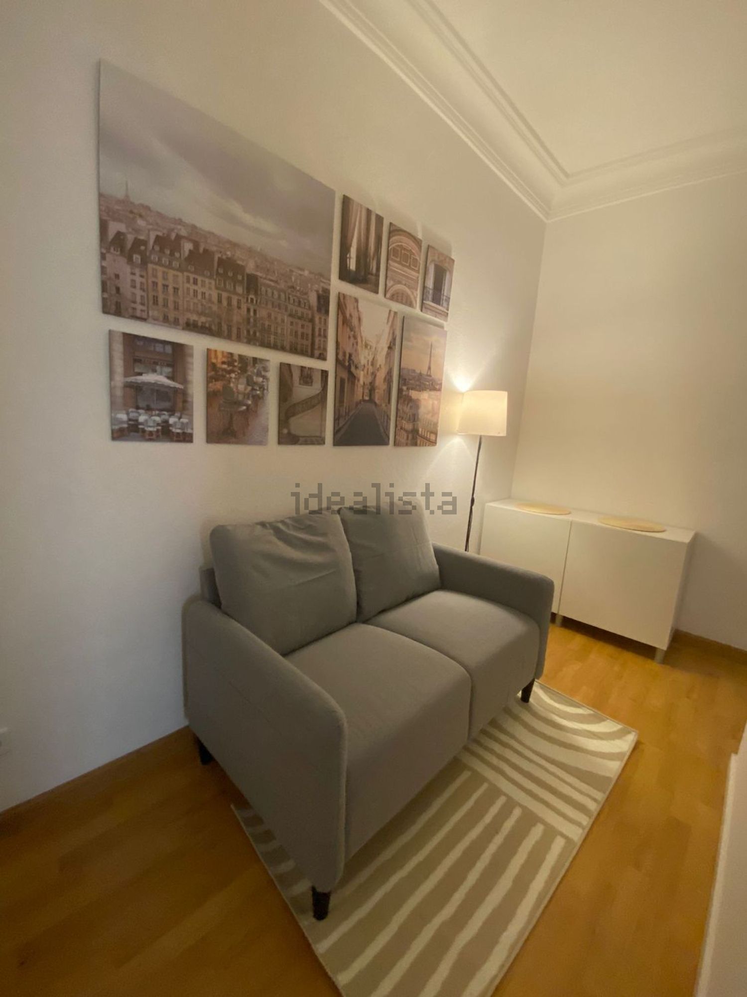 Zimmer zur Miete, Madrid