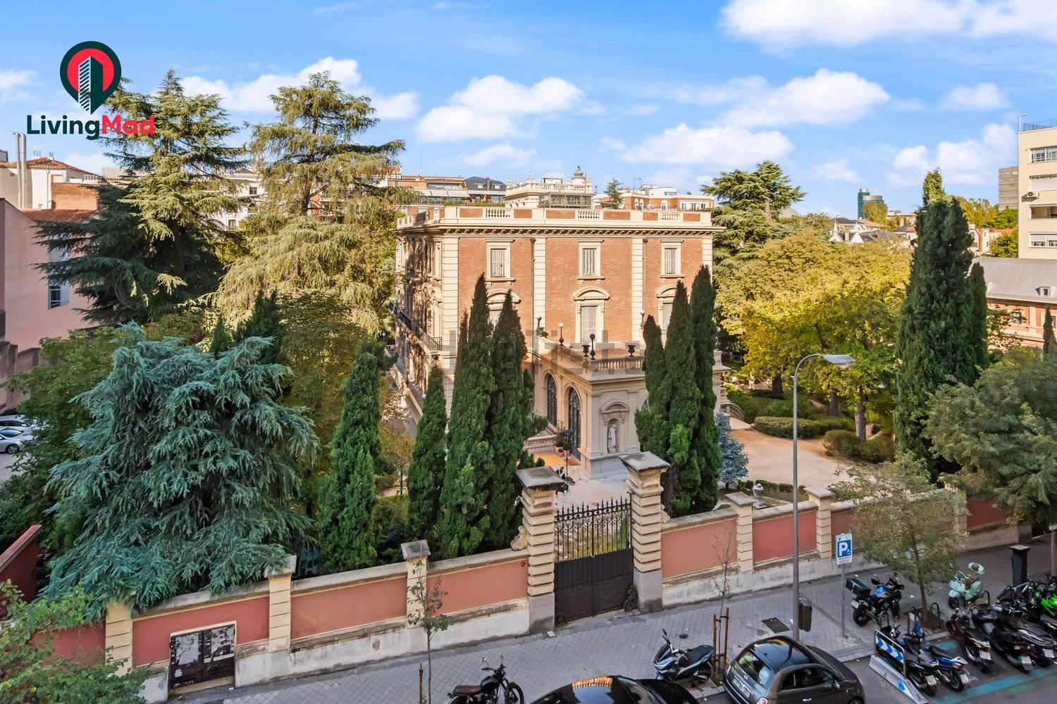 Pis de 110 m² a Madrid
