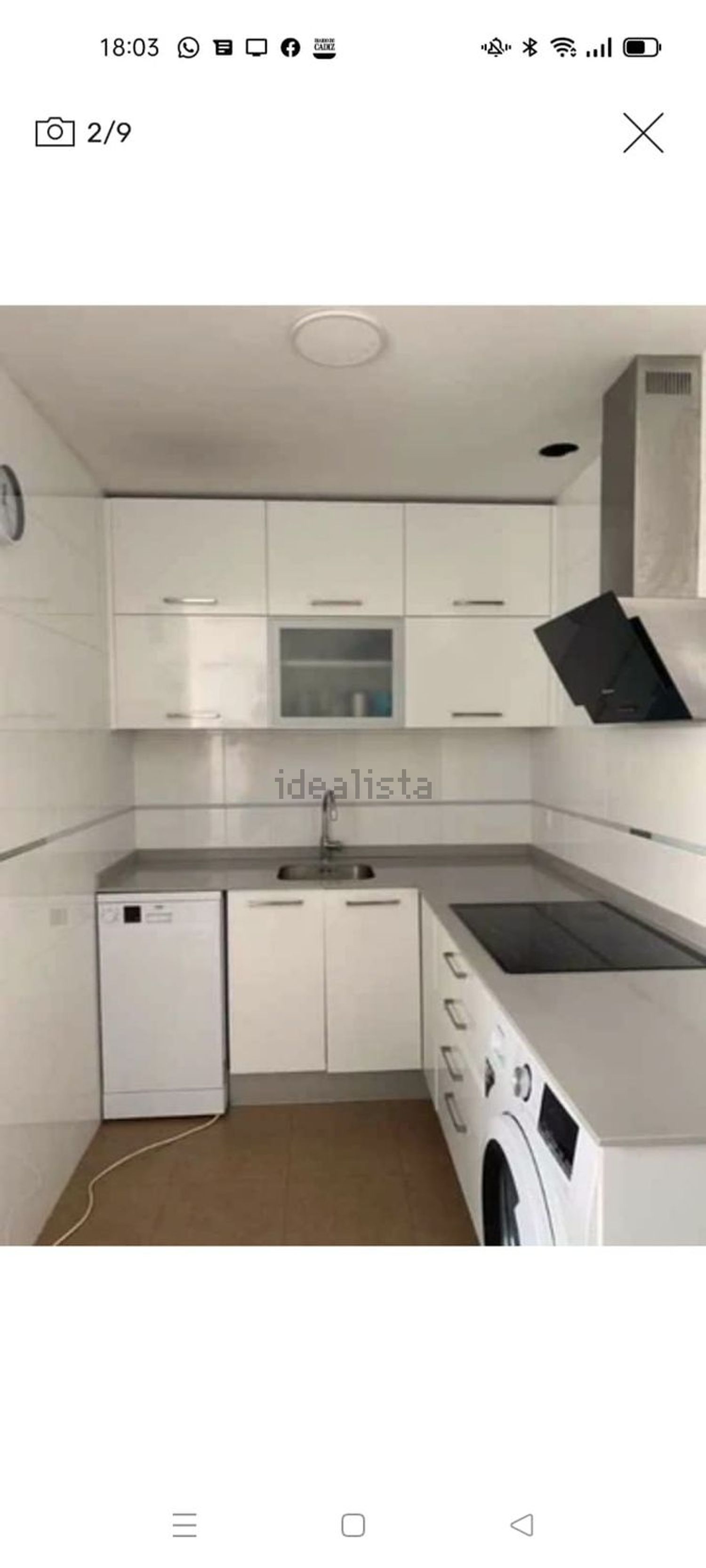 Pis de 80 m² a Medina Sidonia