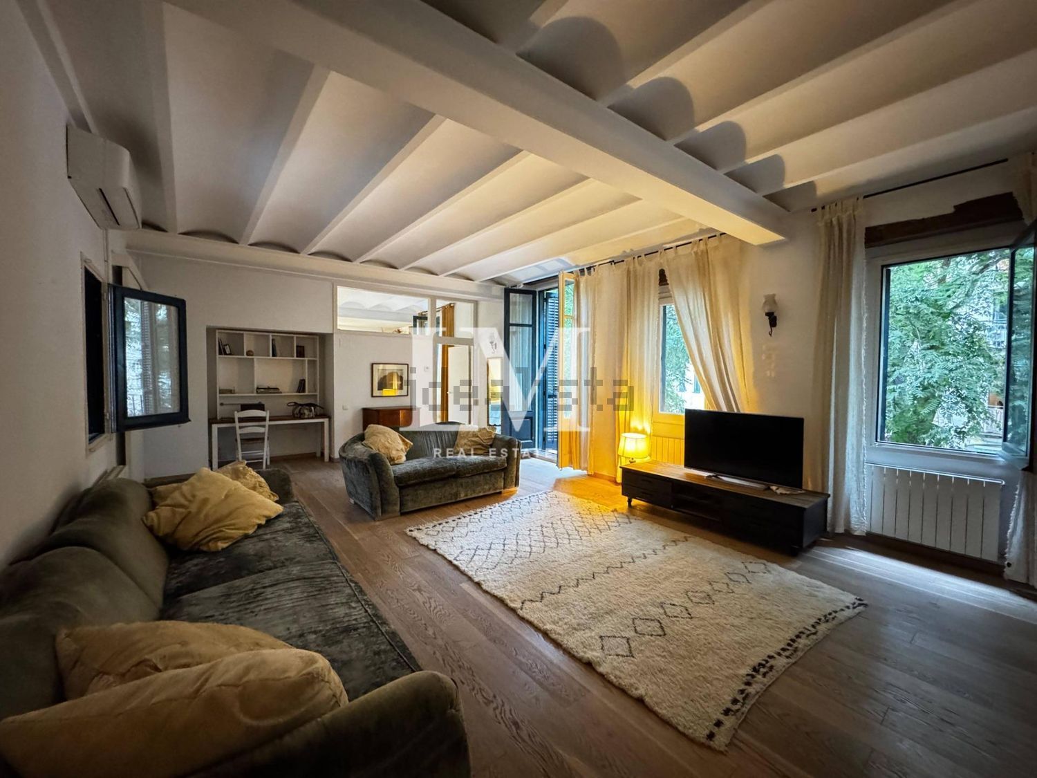 Wohnung 122 m² in Barcelona